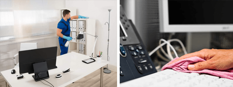 Büroreinigung Köln Ossendorf