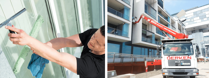 Fensterreinigung Kerpen Buir