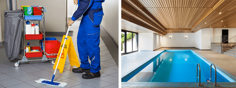 Altersheimreinigung Bergisch Gladbach Lustheide