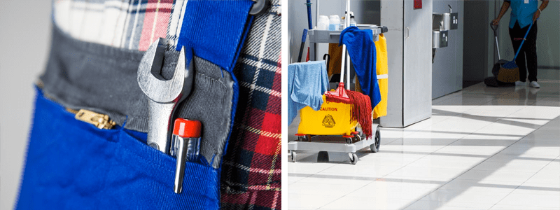 Hausmeisterservice Köln Brück